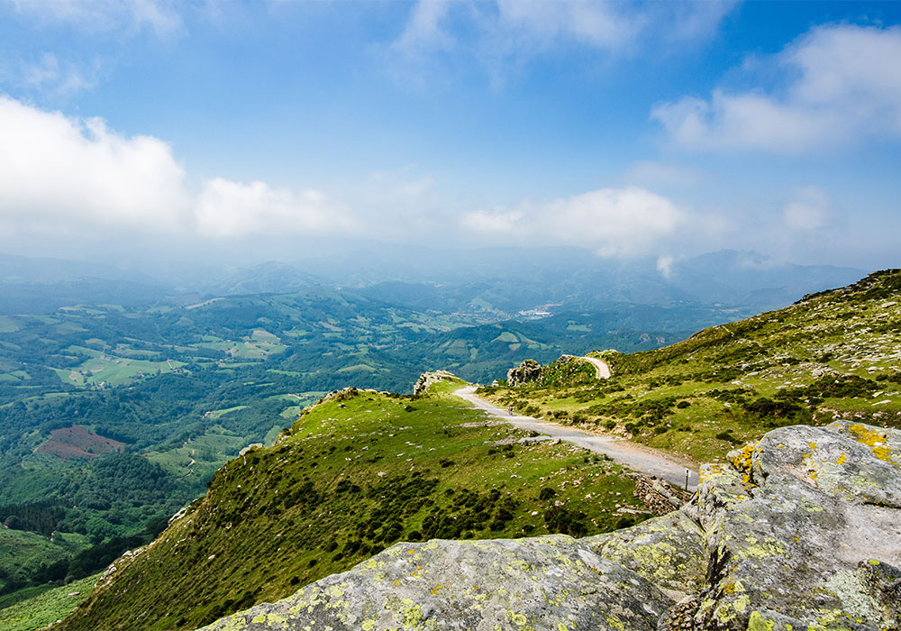 Trail Pays-Basque