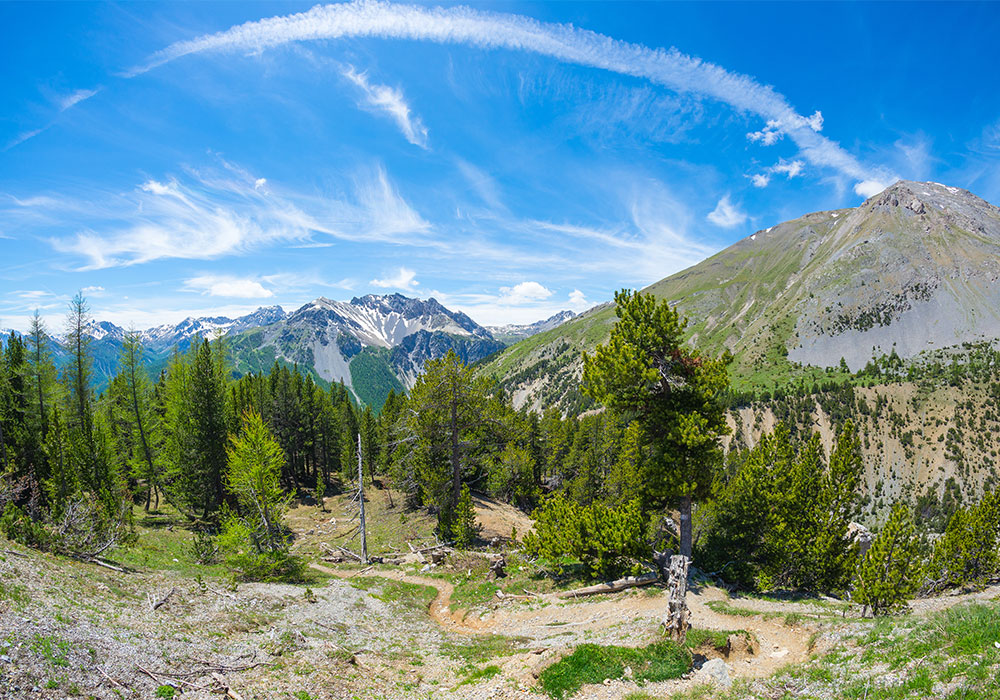 Trail Queyras