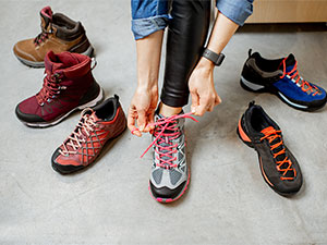 Quelles chaussures choisir pour le Trail?