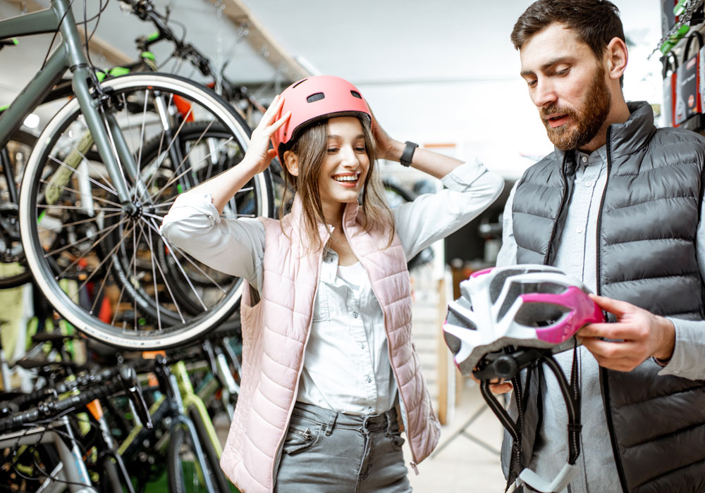 casque de vélo 