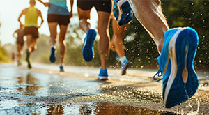 Running